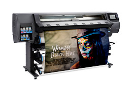 Латексный принтер HP Latex 360 (США)
