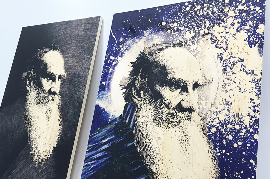 Печать на прочих материалах Печать на прочих материалах